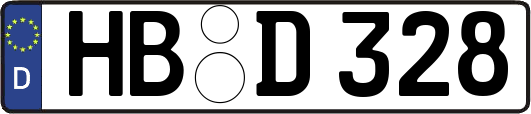 HB-D328