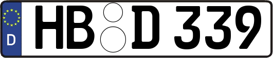HB-D339