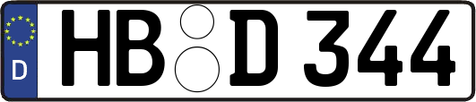 HB-D344