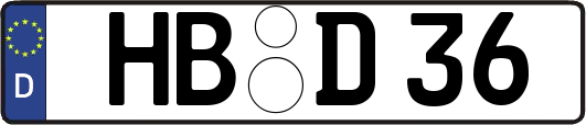 HB-D36