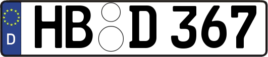 HB-D367