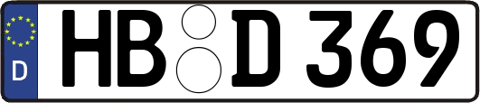 HB-D369