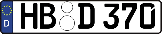 HB-D370