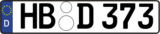HB-D373
