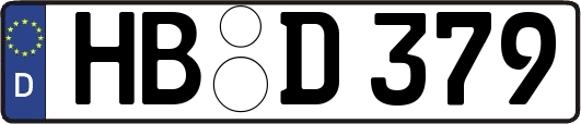 HB-D379
