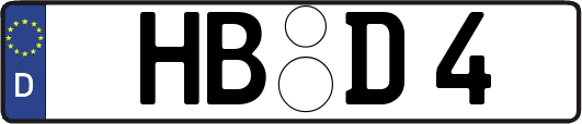 HB-D4