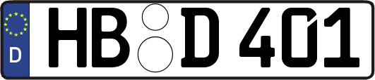 HB-D401