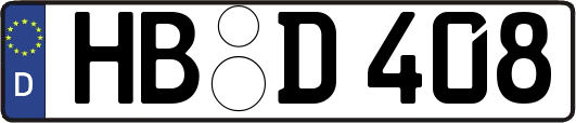HB-D408
