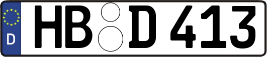 HB-D413