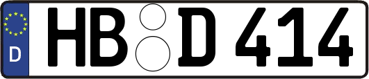 HB-D414