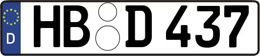 HB-D437