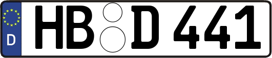 HB-D441
