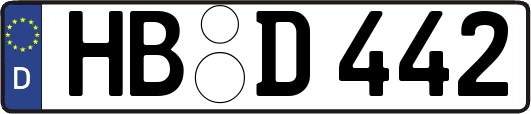 HB-D442