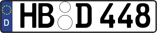 HB-D448