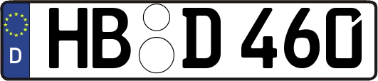HB-D460