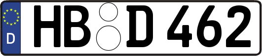 HB-D462