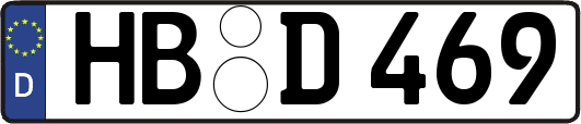 HB-D469