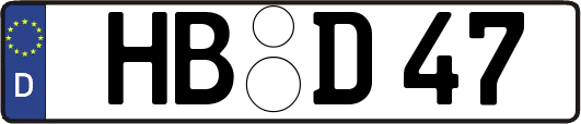 HB-D47