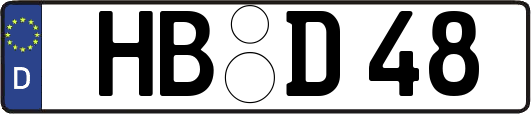 HB-D48