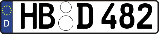 HB-D482