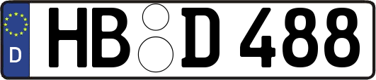 HB-D488