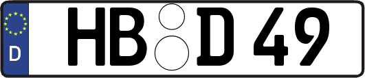 HB-D49