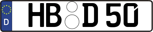 HB-D50