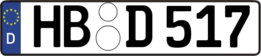 HB-D517