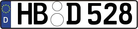 HB-D528