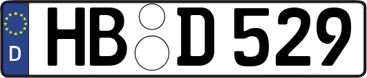 HB-D529