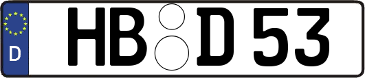 HB-D53