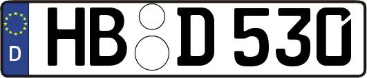 HB-D530