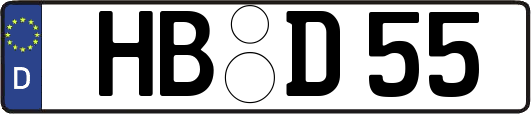 HB-D55