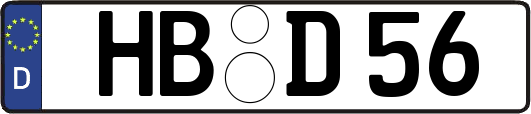 HB-D56
