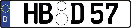 HB-D57