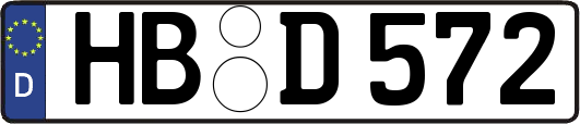 HB-D572