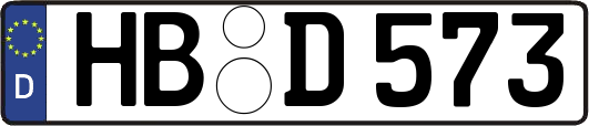 HB-D573