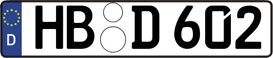 HB-D602