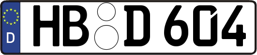 HB-D604