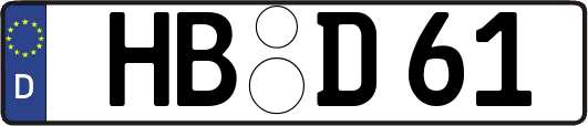 HB-D61