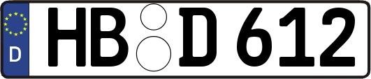 HB-D612