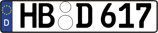 HB-D617