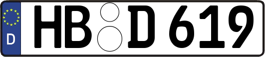 HB-D619