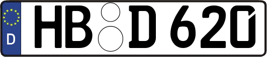 HB-D620