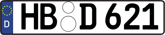HB-D621