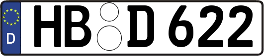 HB-D622