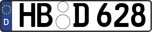 HB-D628