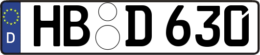 HB-D630
