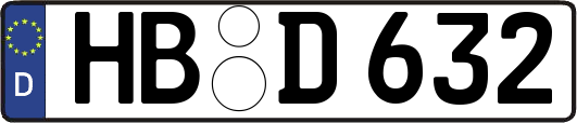 HB-D632
