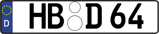 HB-D64